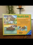 Rare Vintage Ravensburger Didacta Puzzle 2X55 Pieces Noah's Ark Complete. Fixed Price $20.50.