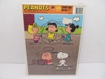 Vintage Peanuts Golden & Frame Tray Puzzle 4579A-3 Ages New. Fixed Price $16.95.