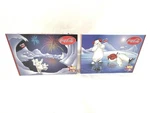 2 Rose Art Coca Cola 100=PIECE Jigsaw Puzzles Spinning Bottle 3 Cheers Open Box. Fixed Price $14.42.