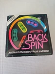 Vintage 1994 Binary Arts Back Spin Brain Teaser Puzzle Game Complete. Fixed Price $26.00.
