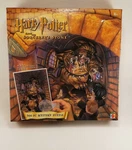 Harry Potter Sorcerer's Stone 300 Pc Mystery Puzzle Mattel New Sealed # 29465. Fixed Price $19.95.