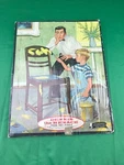 Vintage 1960 Whitman Dennis The Menace Frame Tray Puzzle No. 4434. Fixed Price $19.99.