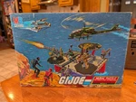 G.i. Joe Mural Puzzle 221 Pieces 1985 Hasbro Bradley Battle #3 New Sealed. Fixed Price $15.00.
