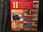 11 Deluxe Jigsaw PUZZLE-7250 Total Pieces-brand New-sealed!!!!. Fixed Price $21.95.
