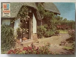 1979 Rose Cottage Jigsaw Puzzle, Milton Bradley Springfield 4086, 1000 Pieces. Fixed Price $32.99.