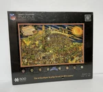 Nfl Cincinnati Bengals Search Adventure Puzzle 500PCS. Joe Journeyman (new). Fixed Price $15.99.