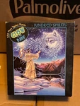 Ceaco 550PC Glow The Dark Jigsaw Puzzle Kindred Spirits 24 X 18. Fixed Price $18.00.