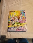 Vtg 1985 Golden 200-PCS Jigsaw Puzzle She-ra Princess Of Power 4741 Mattel. Fixed Price $15.95.