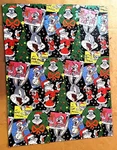 Springbok, Family Jigsaw Puzzle, Looney Tunes Christmas, 500 Pieces, PZL4601. Fixed Price $19.99.