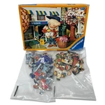 Vintage 1973 Ravensburger West Sandm Nnchen Ii Bambino Jigsaw Puzzles. Fixed Price $19.99.