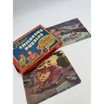 Vtg 2 Perfect Childrens Puzzles Jig Saw 100 Pieces Vintage No 41 Complete X4. Fixed Price $13.99.