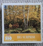 Vintage Hoyle Jigsaw Puzzle 550 Pieces -big Surprise New Sealed Box #8588. Fixed Price $15.00.