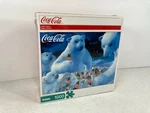 Coca Cola Polar Bear Puzzle 1000 Sealed Buffalo Games. Fixed Price $19.95.