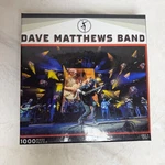 Rare Dave Matthews Band 1000 Piece Jigsaw Puzzle Concert Photo Boxed Complete. Fixed Price $115.99.