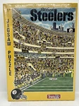 1994 Vintage Pittsburgh Steelers 513PC Jigsaw Puzzle 21X15 Fandemonium 12TH Man. Fixed Price $13.76.