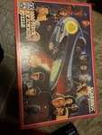 Star Trek Next Generation 1000 Piece Puzzle Fx Schmid Vintage 1993 Sealed. Fixed Price $15.00.
