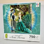 New - Nene Thomas Emerald Hawthorne Fantasy Art 750 Pc Puzzle Fairy Theme. Fixed Price $14.99.