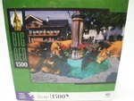 Cows In Garmisch Partenkirchen Germany Jigsaw Puzzle 1500 Pieces. Fixed Price $32.99.
