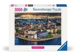 Ravensburger Puzzle 12000114 - Scandinavian Places, Stockholm, Schweden 1000. Fixed Price $44.00.