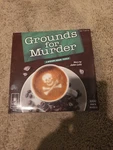 Bepuzzled Grounds For Murder Mystery 1000 Pc 23" X 29" University Games. Fixed Price $13.99.