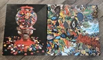2 Vintage Springbok Jigsaw Puzzles Gumball Machine & The Tree Of Paradise (read). Fixed Price $84.00.