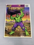 The Incredible Hulk Frame Tray Puzzle Marvel Golden 8X11 Usa Vintage 1990. Fixed Price $9.60.