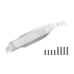 Gpm Stainless Steel Integrated Chassis Skid Kit Thick 1MM: Tamiya 1/10 Bbx BB-01. Fixed Price $29.90.