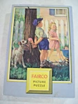 1940'S Fairco Picture Puzzle 350 Pieces "double Trouble" #1535 Series. Fixed Price $24.99.