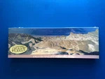 Death Valley Zabriskie Point 12X36 Panoramic Jigsaw Puzzle Over 500 Pieces Mib. Fixed Price $19.99.