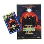 Vintage Tmnt Teenage Mutant Ninja Turtles Iii Puzzle Roseart 1992 No. 08020 Htf. Fixed Price $8.88.