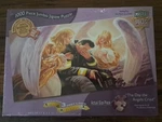 The Day Angels Cried 9/11 Fdny 1000 Jigsaw Puzzle Master Pieces New. Fixed Price $19.99.