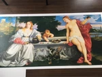 Rare 13200 Clementoni Sacred And Profane Love Masterpiece Jigsaw Puzzle. Fixed Price $252.17.