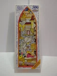 Precious Moments Blessed Are The Merciful" 500 Pc Corks Board Puzzle Nib 1998. Fixed Price $10.49.