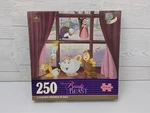 Vtg 90S Disney Beauty & Beast Golden Premiere 250 Piece Puzzle Complete New. Fixed Price $25.59.