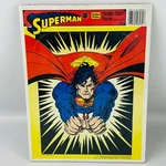 Vintage Superman 12 Piece Puzzle Frame Tray 11X8 Golden 1995 3+ New Sealed. Fixed Price $15.99.