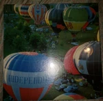 Hoyle Jigsaw Puzzle - 550 Piece Ballooning Vintage 1983 18" X 24" NEW(C1). Fixed Price $9.99.