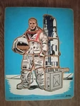 1974 Judy Instructo 606027 Astronaught. Fixed Price $5.00.