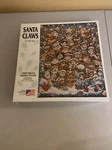Santa Claws By Bill Bell Nib 1000 Piece Christmas Jigsaw Puzzle 20X27 1994 .. Fixed Price $24.99.