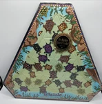 Triazzle Turtle Puzzle 1992 Dan Gilbert Damert Hexagon Vintage Complete Sealed. Fixed Price $19.97.