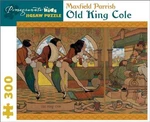 Pomegranate Kids Old King Cole Puzzle By Maxfield Parrish, 300 Pcs New/sealed. Fixed Price $10.99.