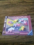 Ravensburger New In Wrap Jigsaw Puzzle 1027 Pieces Pastel Colors. Fixed Price $19.00.