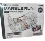 Robotime 3D Wooden Puzzles Marble Run Link Pack LGA01 Connector Kit For Adults. Fixed Price $6.47.