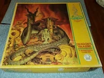 Dragon's Treasure Jigsaw Puzzle #6271 American Publishing Stephen Hickman. Fixed Price $30.00.