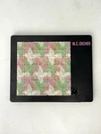 Rare Vintage Pussycat Sliding M.c. Escher Bird Art Puzzle (B-922). Fixed Price $45.00.