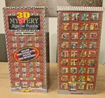Has All 504 Puzzle Pcs! Hotel Whodunit 3D Mystery Jigsaw By Buffalo Games 1993. Fixed Price $8.44.