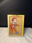 Schylling Curious George Moody Puzzle, Vintage Collectible Toy. Fixed Price $50.00.
