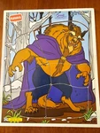 Playskool Wooden Puzzle Disney's Beauty & The Beast Searching For Belle 7 Pcs. Fixed Price $10.00.