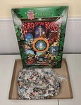 Lord Of The Rings Master Pieces Lotr 1000 Jigsaw Puzzle Peter Pracownik. Fixed Price $39.99.