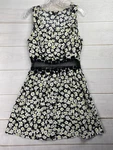 Rhapsody Dress Jr Xl Daisies Mesh Waist Detail Cottagecore Lightweight Summer. Fixed Price $24.99.