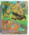 Vtg 1986 Golden 4630 Disney Adventures Of The Gummi Bears Pieces Puzzle. Fixed Price $39.99.